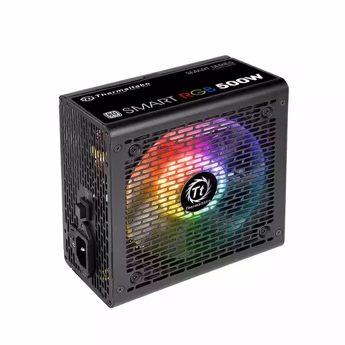 منبع تغذیه ترمالتیک مدل اسمارت آر جی بی با توان 500 وات