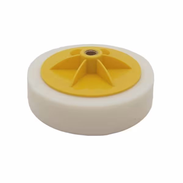 پد پولیش اسفنجی (سخت) قطر 15 سانت