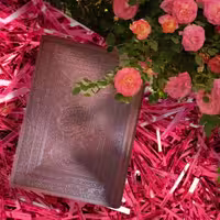 قران اموزشی کاغذ گلاسه حروف ناخوانا(والی) جدا خط کامپیوتری قران خط رایانه ای کاغذ روغنی بسیار روان و خوانا