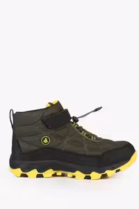Vecctor ضد آب Haki Sarı Unisex Outdoor Bot – 2320