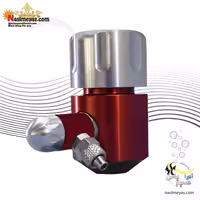 رگلاتور co2 رزوه کوچک 3040 ایهایم