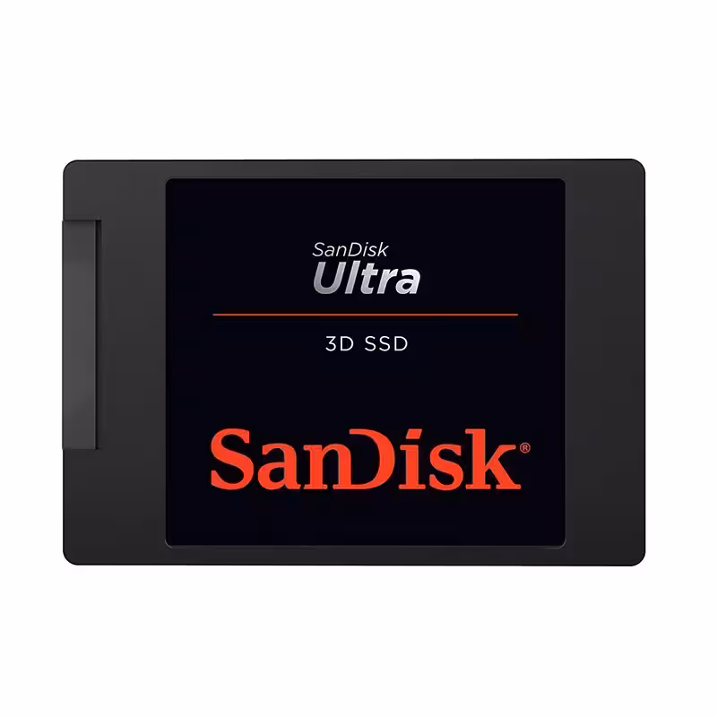 ارسال فوری   امکان خرید حضوری   گارانتی اصلی   اس اس دی اینترنال سن دیسک مدل 3D SSD ظرفیت 1 ترابایت
