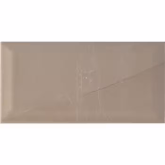 کاشی فخار رفسنجان مدل آریستا لاشاتور کرم 20*10