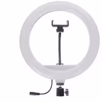 رینگ لایت  Ring Light YQ-320A
