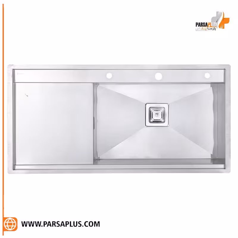 سینک دست ساز درسا مدل DS3806-104