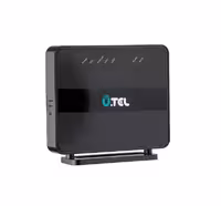 مودم روتر VDSL/ADSL بی سیم N300 یوتل مدل U.TEL V301