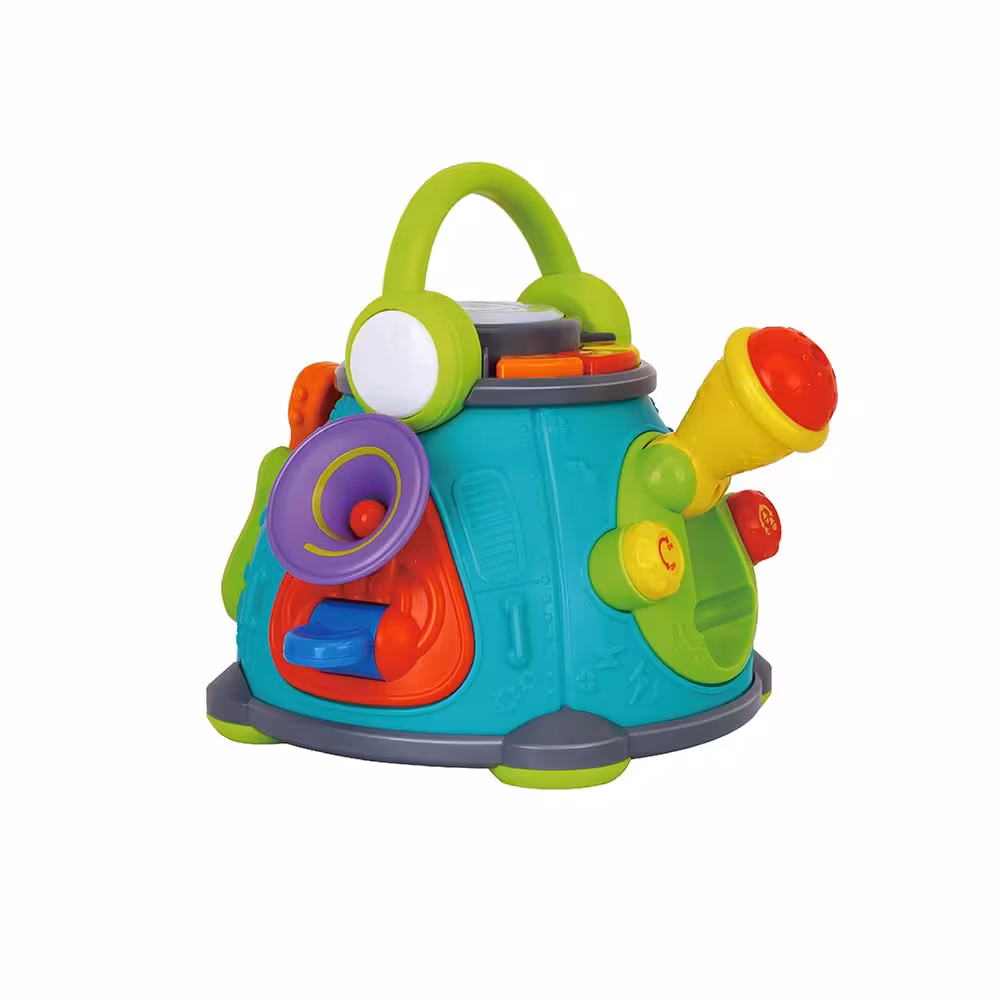 کپسول آموزشی موزیکال هولا تویز کد 3119