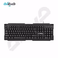 کیبورد سیمی ایکس‌پی پروداکت مدل XP-8600