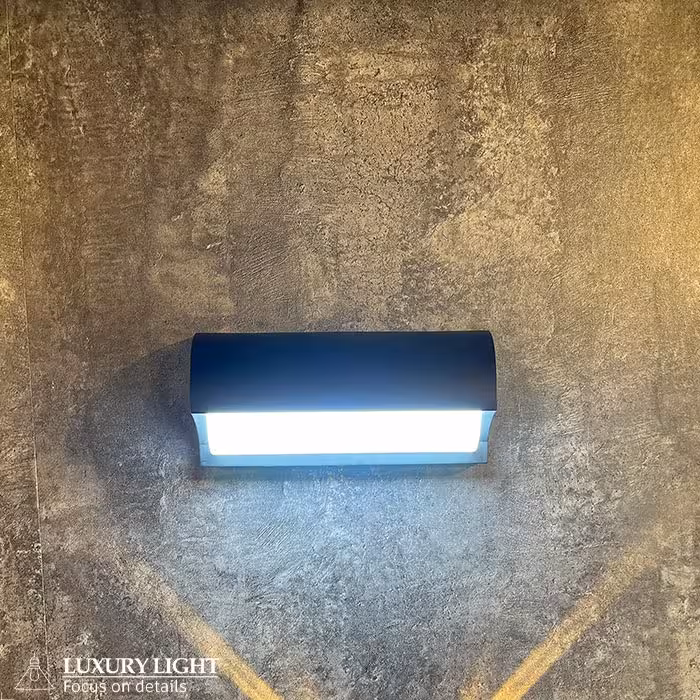 چراغ دیواری نما پر نور مدل ال اس