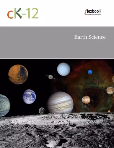 خرید و دانلود نسخه کامل کتاب CK-12 Earth Science (2009) (Flexbook)