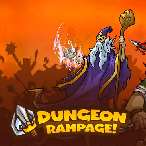 بازی Dungeon Rampage استیم