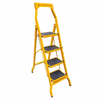 نردبان 4 پله ماهور مدل S4 | کالا مکس
