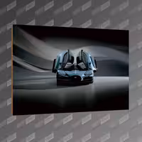 تخته شاسی طرح Bentley Flying Spur MDF-183