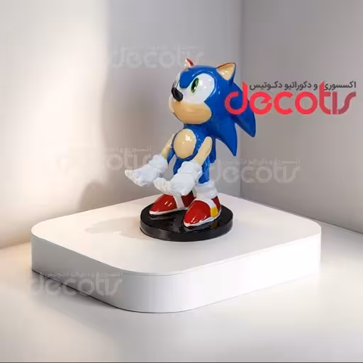 مجسمه سونیک مدل هولدر