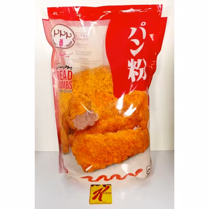 پودر سوخاری نارنجی پانکو 222 (یک کیلوگرم)