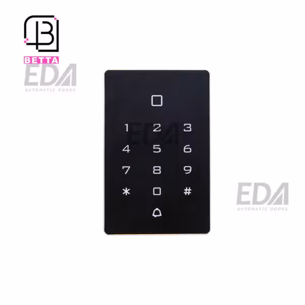 اکسس کنترل بتا  BETTA مدل 1226 کارتخوان و رمز عبور