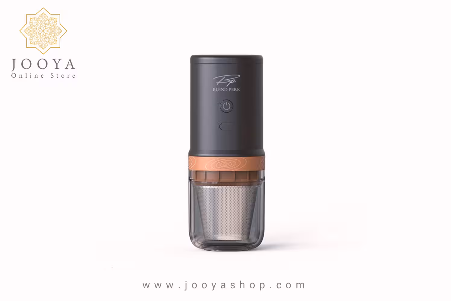 آسياب و قهوه ساز دمی بلند پرک