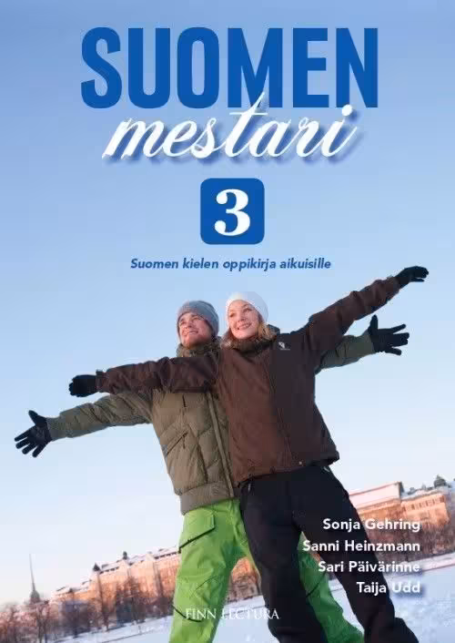 سومن مستاری 3 | کتاب فنلاندی Suomen Mestari 3 (کتاب درس)