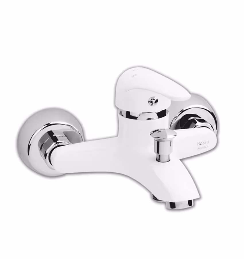 کسری دوش مدل کارون سفید