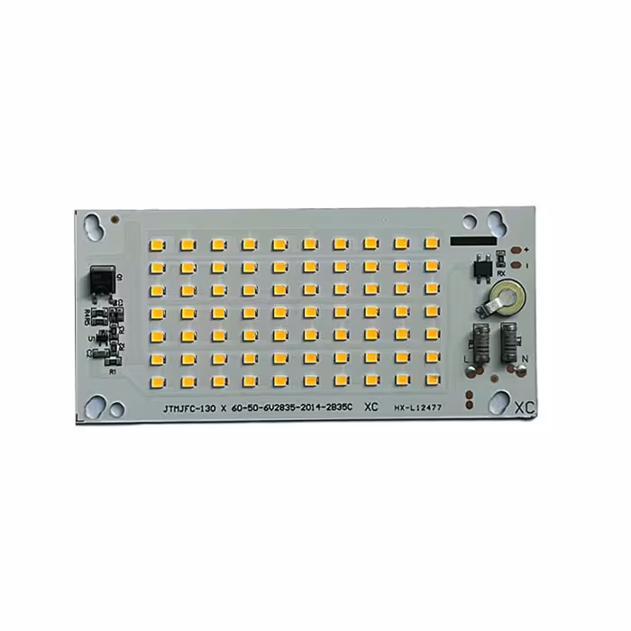 چیپ پرژکتور 50 وات نور آفتابی