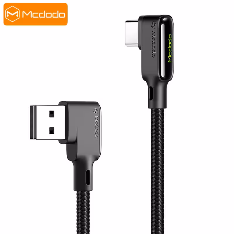 کابل فست شارژ تایپ سی مک دودو Mcdodo CA-7521 Type-C cable