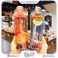 قمقمه رنگی مدل ZN-8682