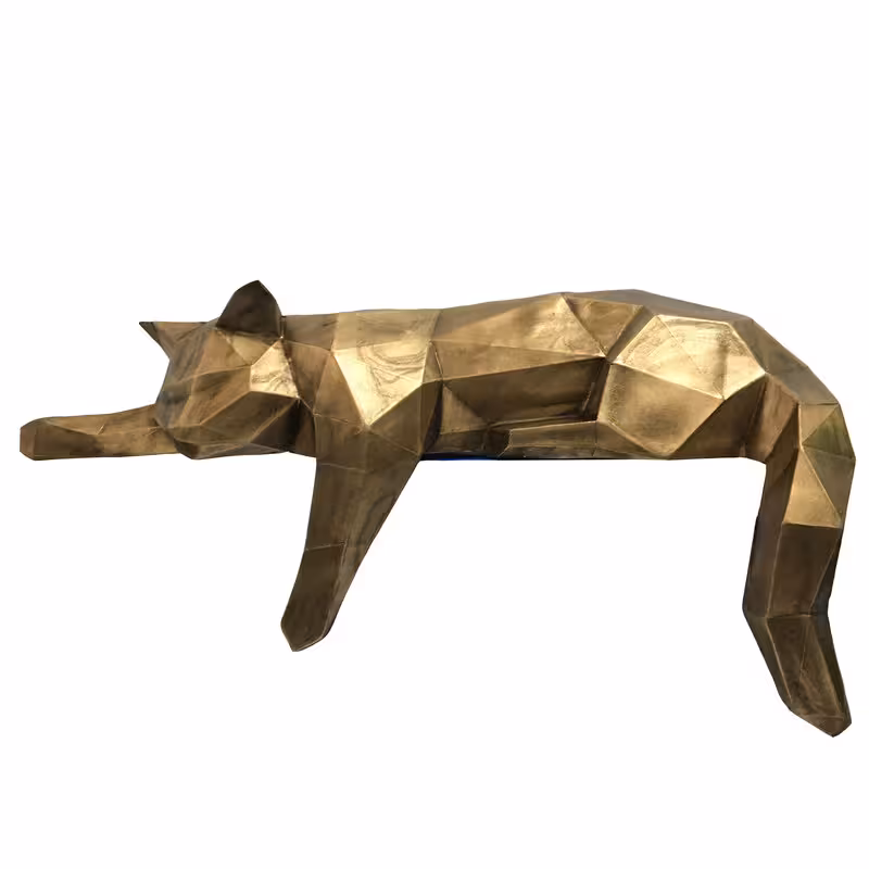 مجسمه طرح گربه کد 601