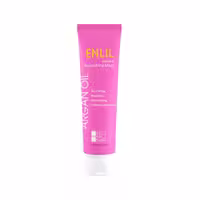 ماسک مو تقویت کننده روغن آرگان بدون آبکشی انلیل  Enlil Argan oil strengthening hair mask with rinse suitable for all hair without washing