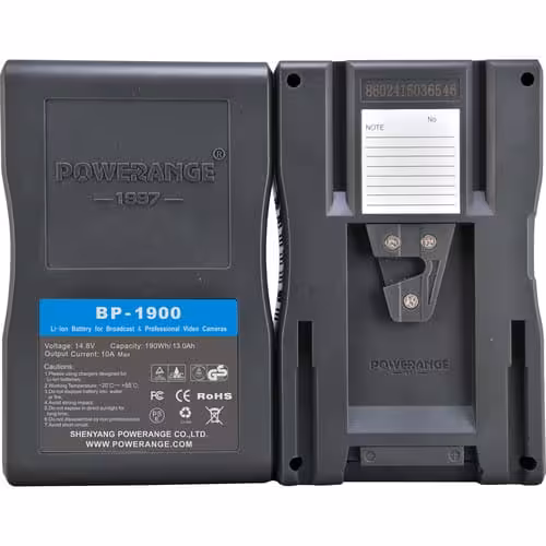 باتری VMount پاورنج 14.8 POWERANGE BP-1900 با گارانتی اصلی