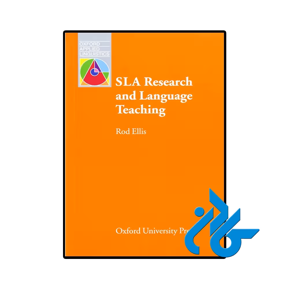 کتاب SLA Research and Language Teaching