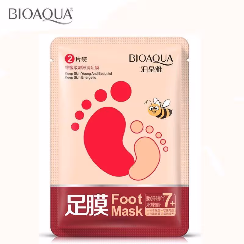 ماسک پا بایو آکوا مدل عسل وزن 35 گرم