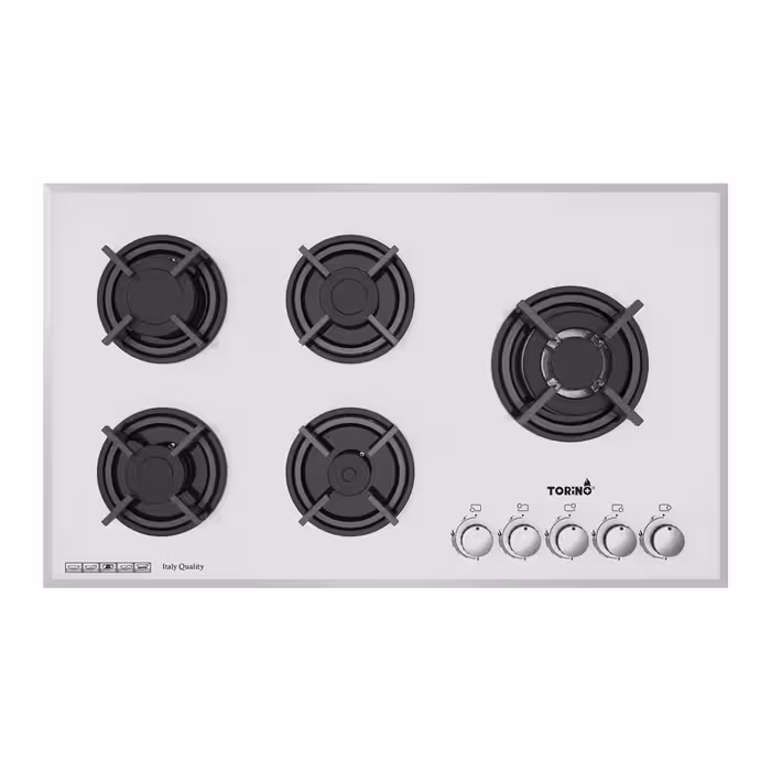 اجاق گاز صفحه ای تورینو پلاس کد TG 514W