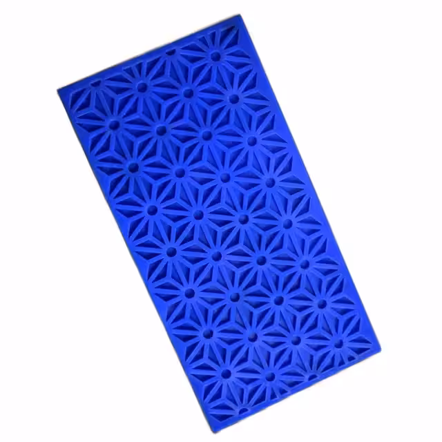 پانچ فوندانت طرح ستاره