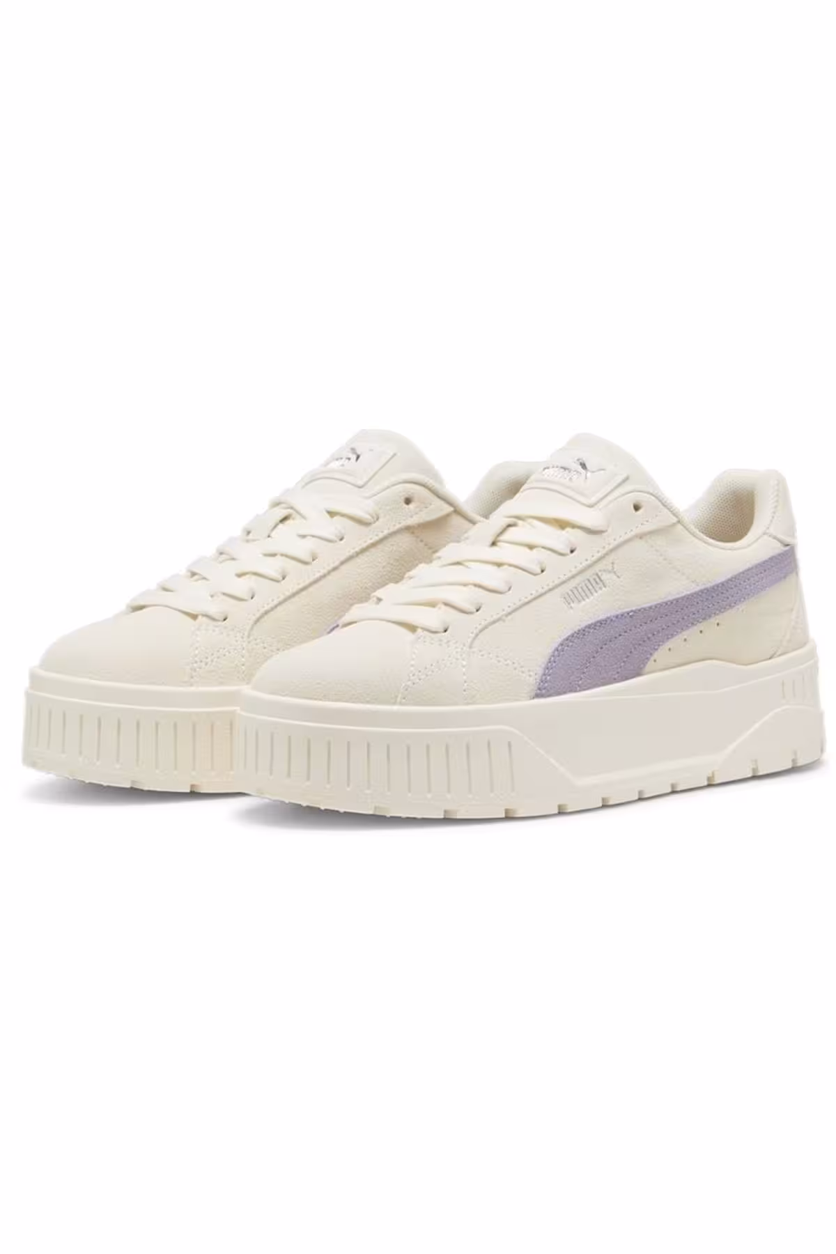 اسنیکر سفید زنانه اورجینال Puma