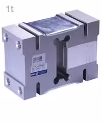 لودسل تک پایه زمیک مدل L6F ظرفیت 1 تن کلاس C3