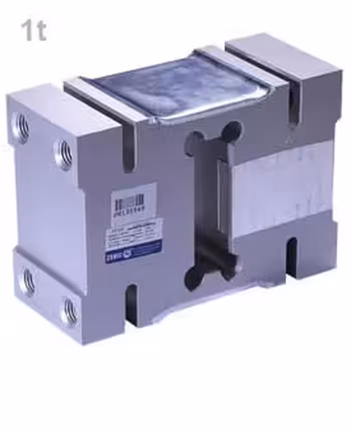 لودسل تک پایه زمیک مدل L6F ظرفیت 1 تن کلاس C3