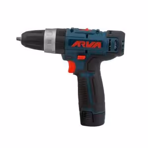 دریل شارژی 12 ولت چکشی آروا مدل 5841