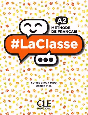 دانلود کتاب LaClasse A2 Livre   MP3 - Video