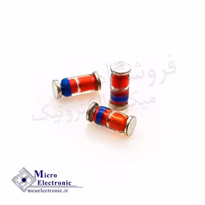 دیود زنر 5.1V 0.5W SMD