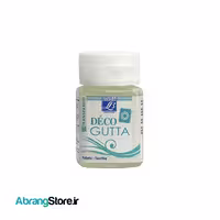مدیوم گوتا مایع رنگ پارچه ال بی | LB Transparent Gutta