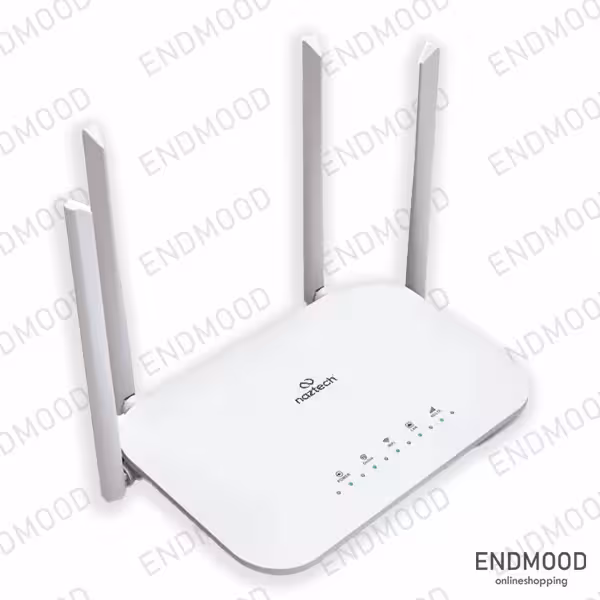 مودم روتر 4G نزتک مدل 77UX400