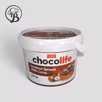 شکلات فندقی نیم کیلویی شوکولایف