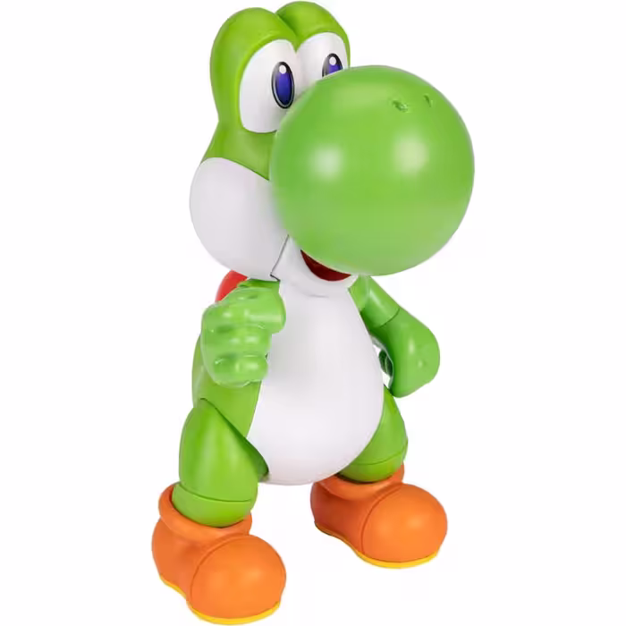 خرید فیگور Let's Go Yoshi - طول 30 سانتی متر