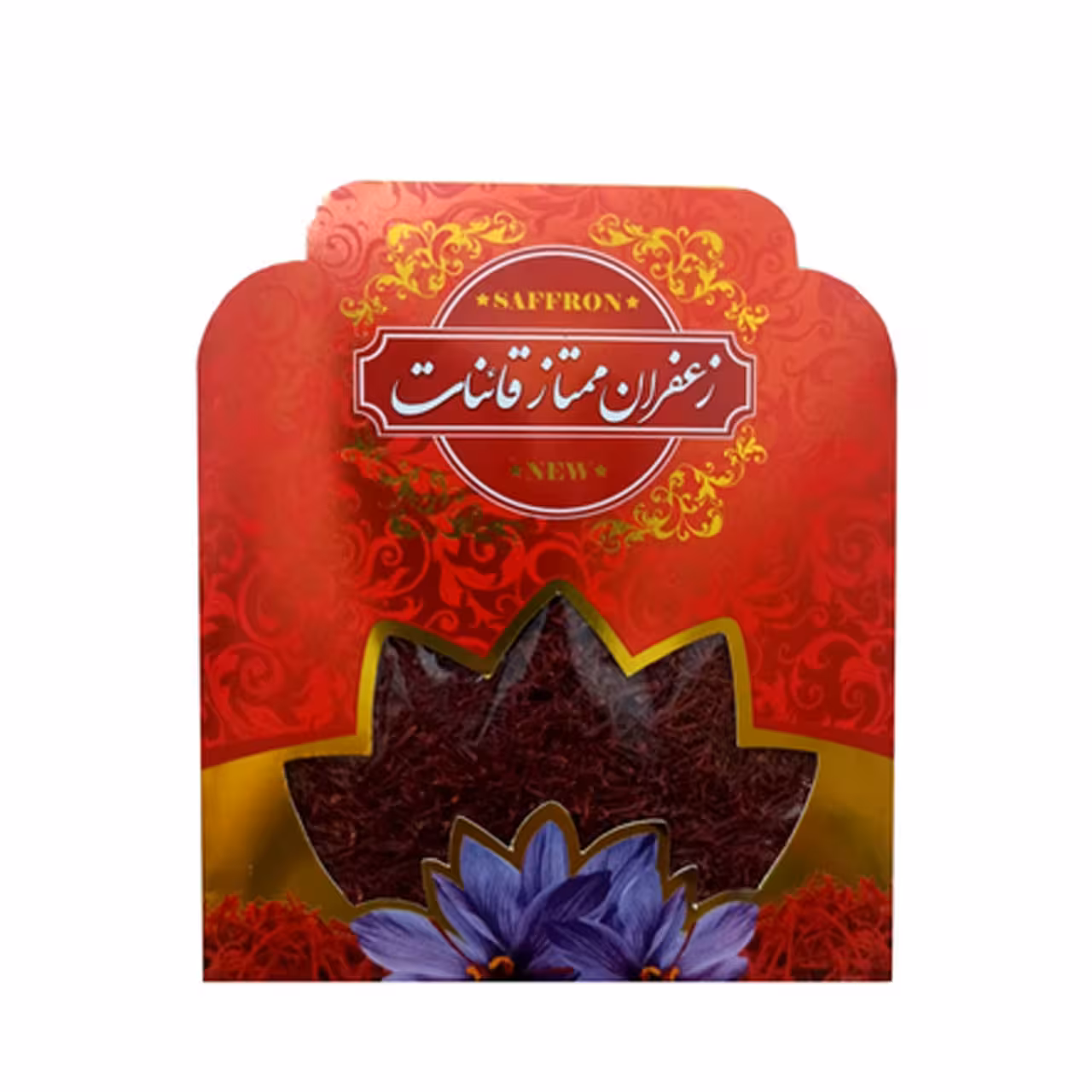 زعفران ممتاز قائنات نیم گرمی