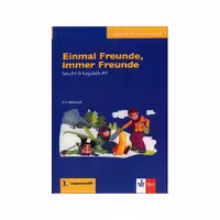 داستان آلمانیEinmal Freunde immer Freunde