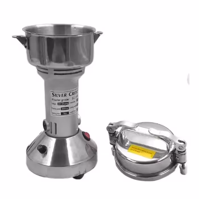 آسیاب صنعتی سیلور کرست مدل 150g