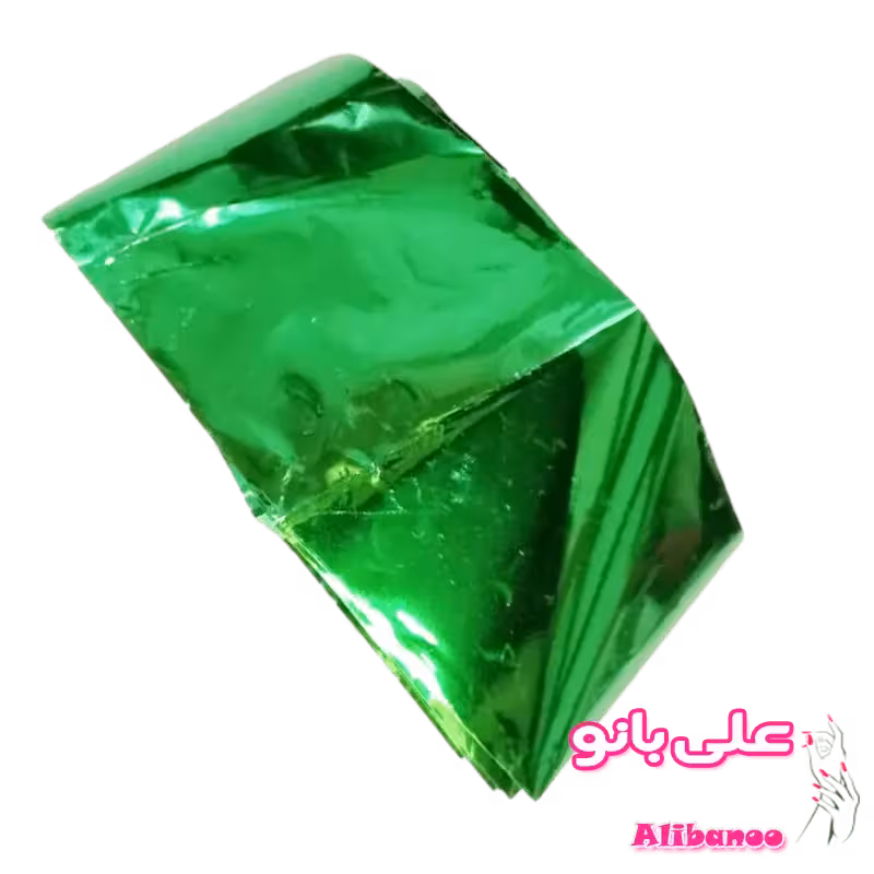 فویل دیزاین ناخن طرح 4