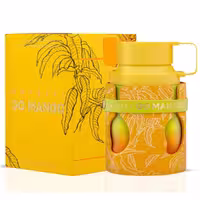 ادوپرفیوم مردانه گو منگو مدل Odyssey Go Mango حجم 100 میلی لیتر