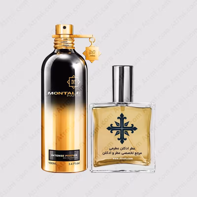 عطر ادکلن عطرمی مدل اینتنس پپر – Atrmi Intense Pepper