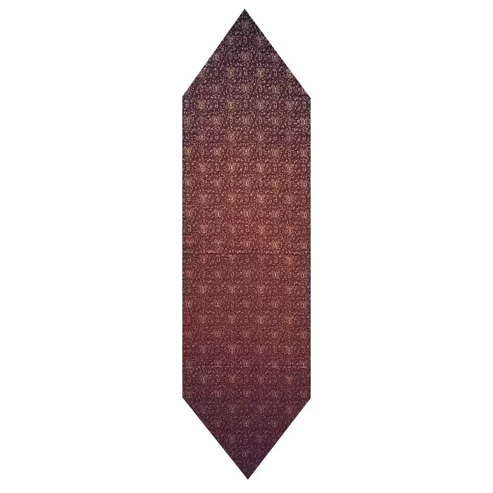 رومیزی رانر ترمه ابریشم کد TRRA22